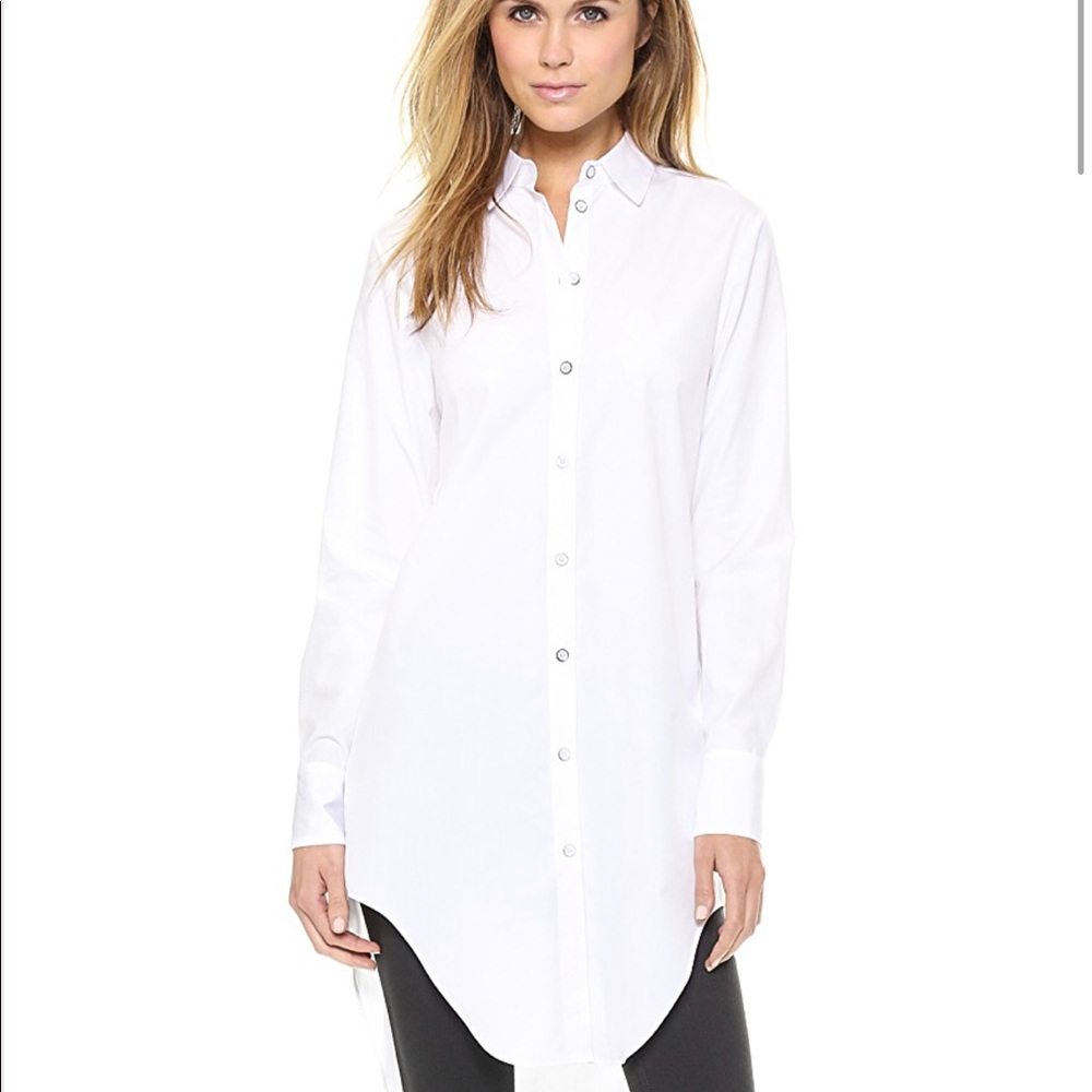 Rag & Bone ‘Nightingale’ Shirt - Picture 1 of 8